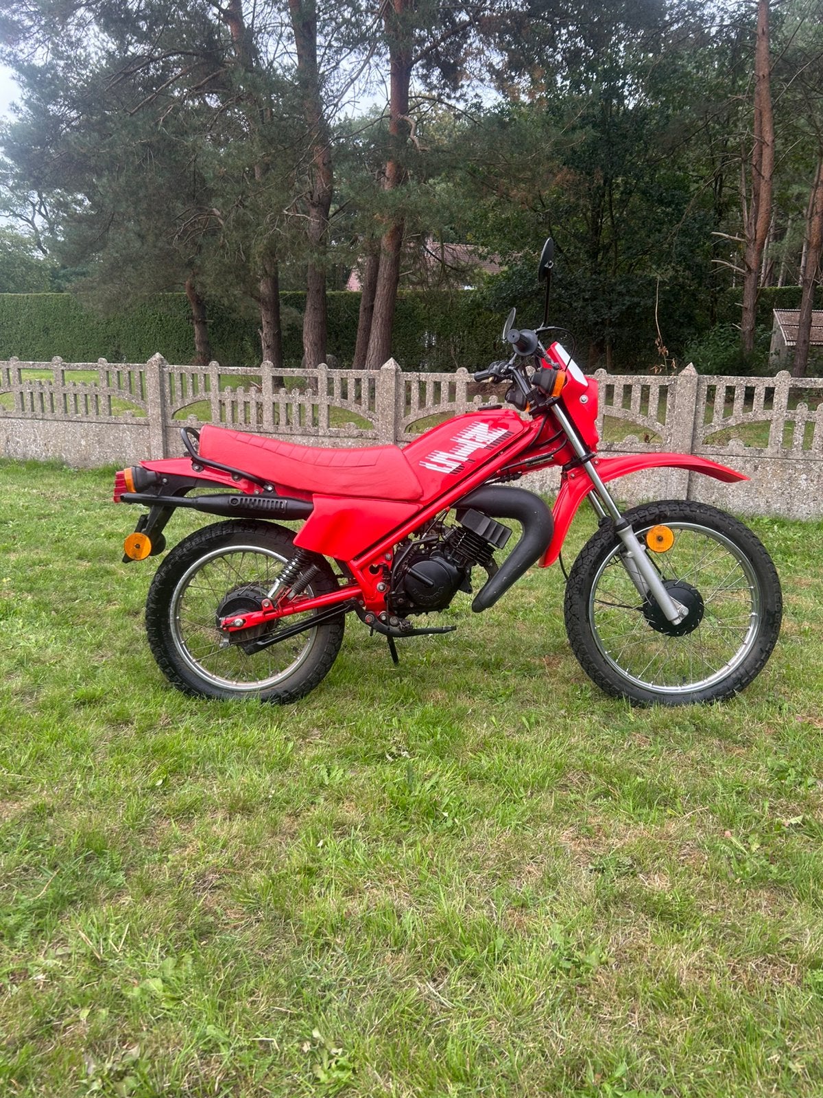 Honda Mt5, Fietsen en Brommers, Ophalen, Zo goed als nieuw, MT