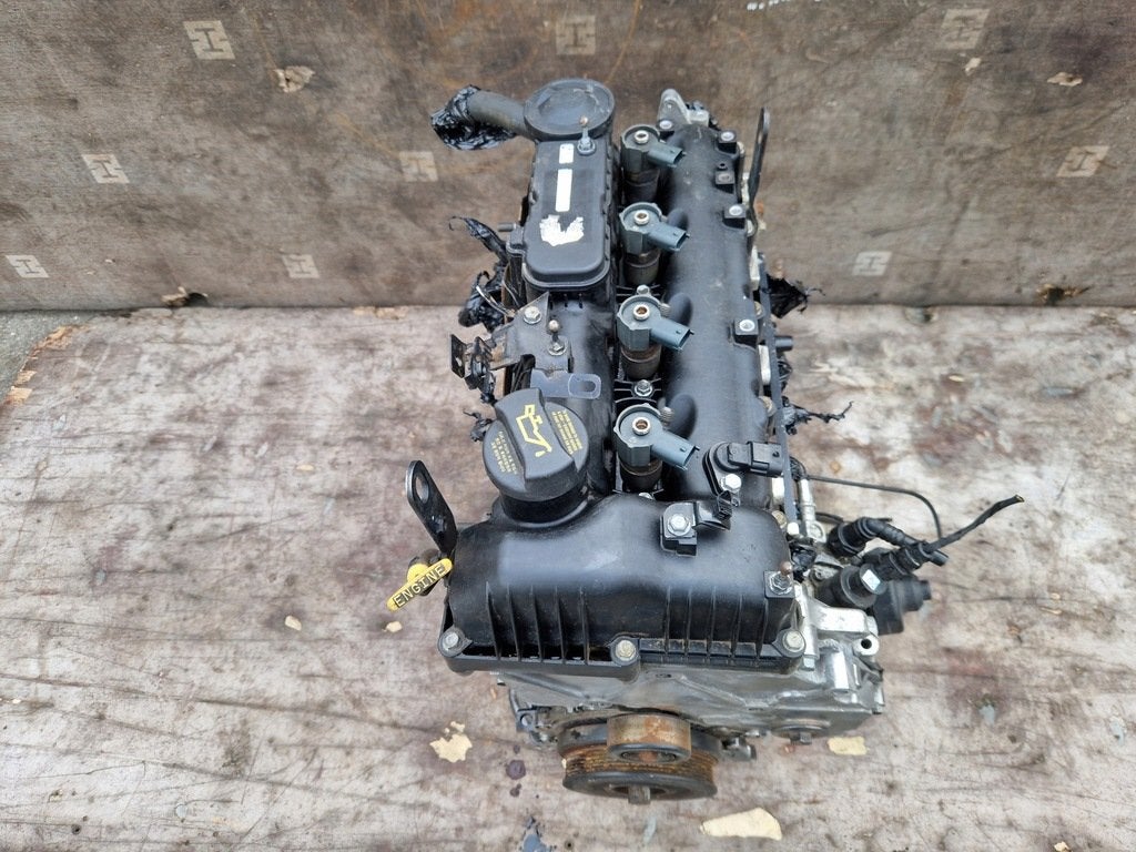 Moteur D4HA Nu ix35 SPORTAGE SANTA FE KIA TUCSON HYUNDAI, Envoi, Utilisé, Daihatsu