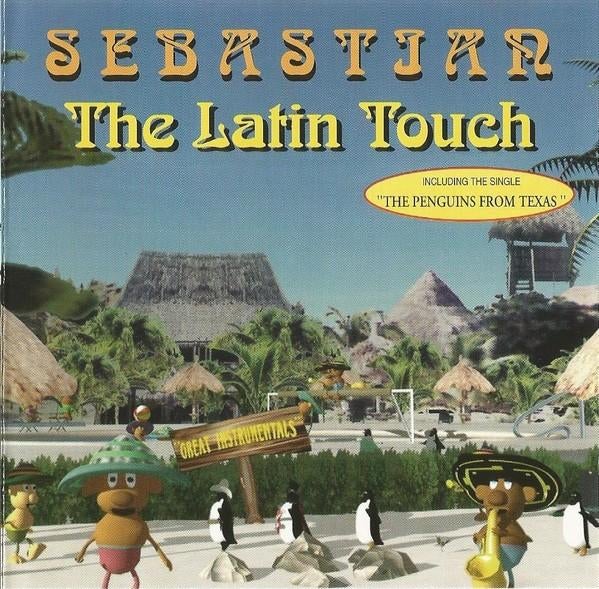 Sebastian - Mambo Jambo, Ophalen of Verzenden, Zo goed als nieuw, Pop