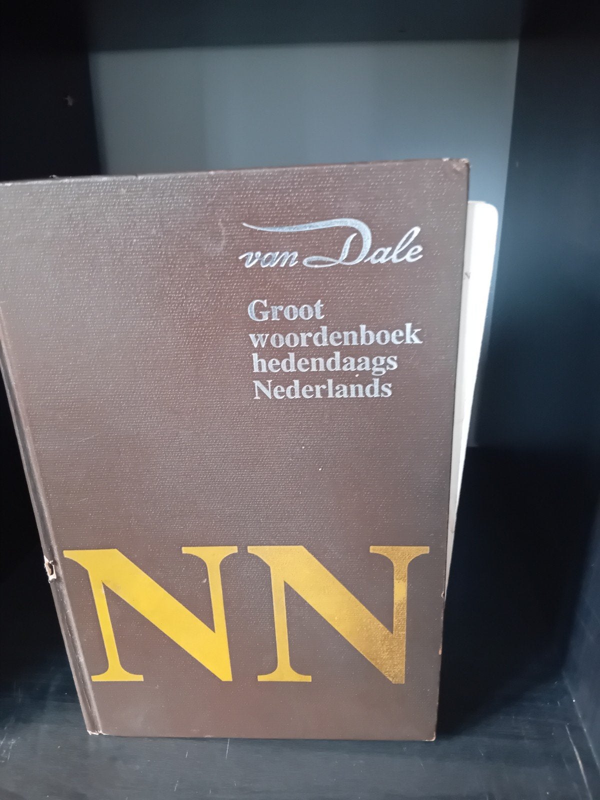 Groot woordenboek Nederlands, Boeken, Woordenboeken, Gelezen, Nederlands, Ophalen of Verzenden, Van Dale