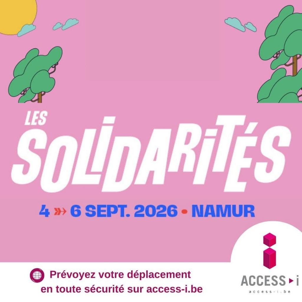 4 e-tickets pour LES SOLIDARITES  le dimanche 06/09, Trois personnes ou plus