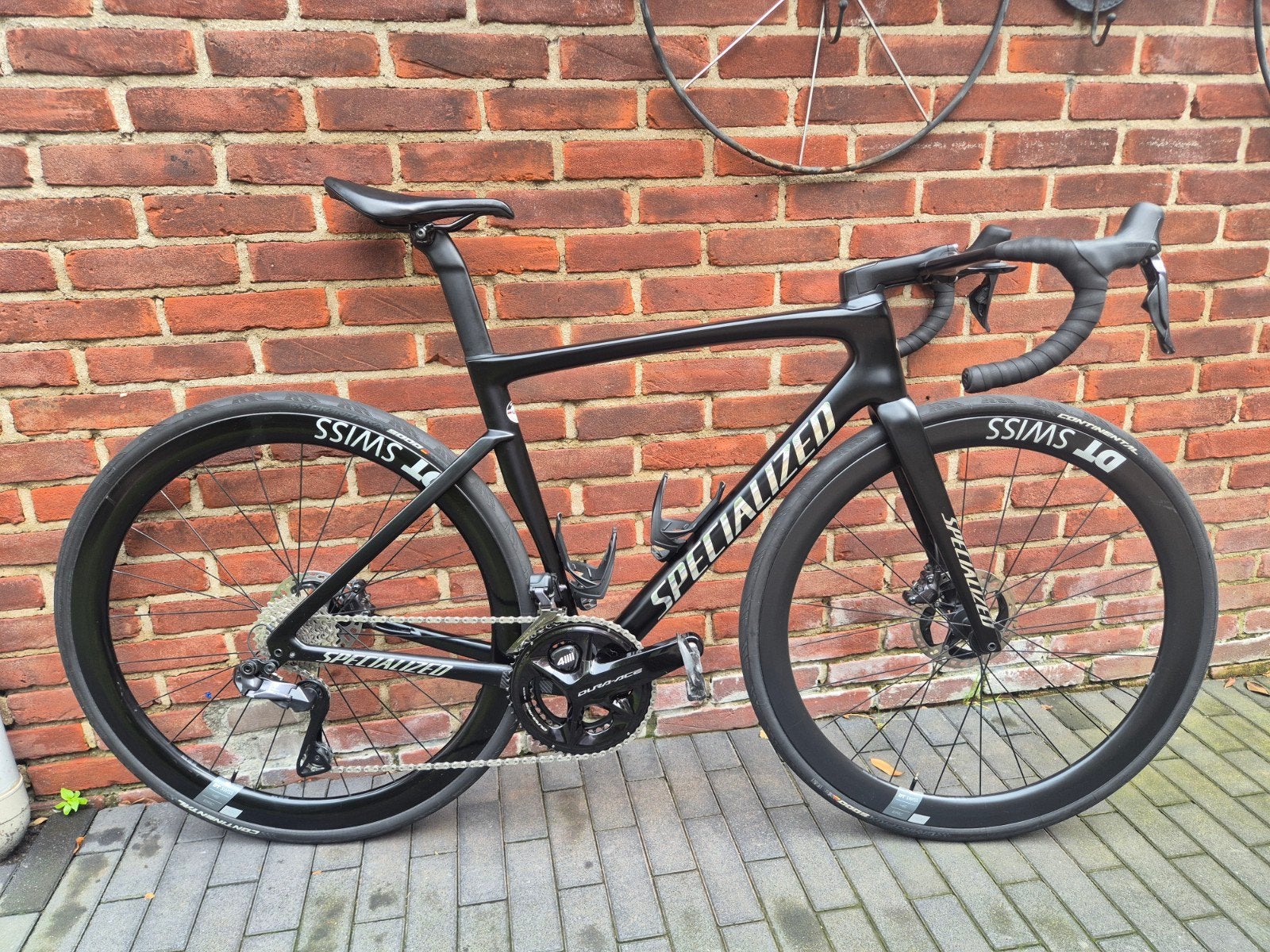 Tarmac SL7 spécialisé | Personnalisé | 54 | Ultegra/Dura Ace, Vélos & Vélomoteurs, Autres marques, Enlèvement, 28 pouces, Frein à disque