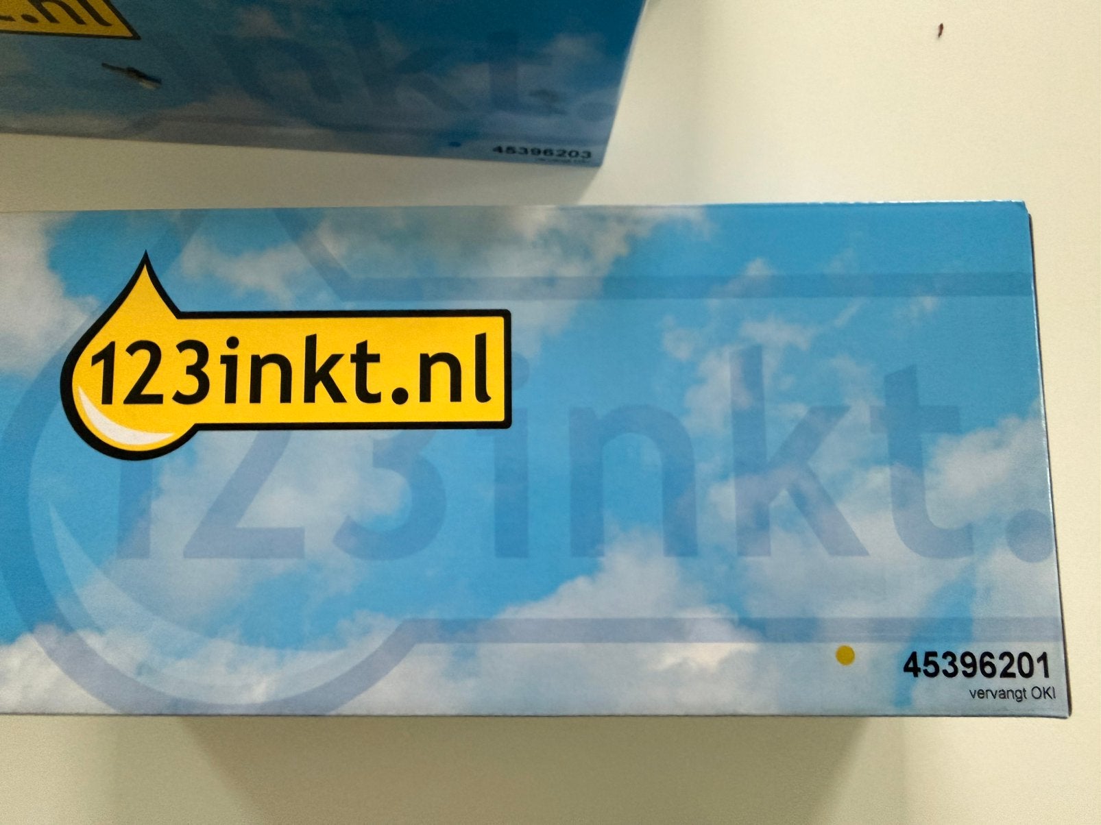 Toner OKI 45396201, Informatique & Logiciels, Enlèvement, Neuf, Toner