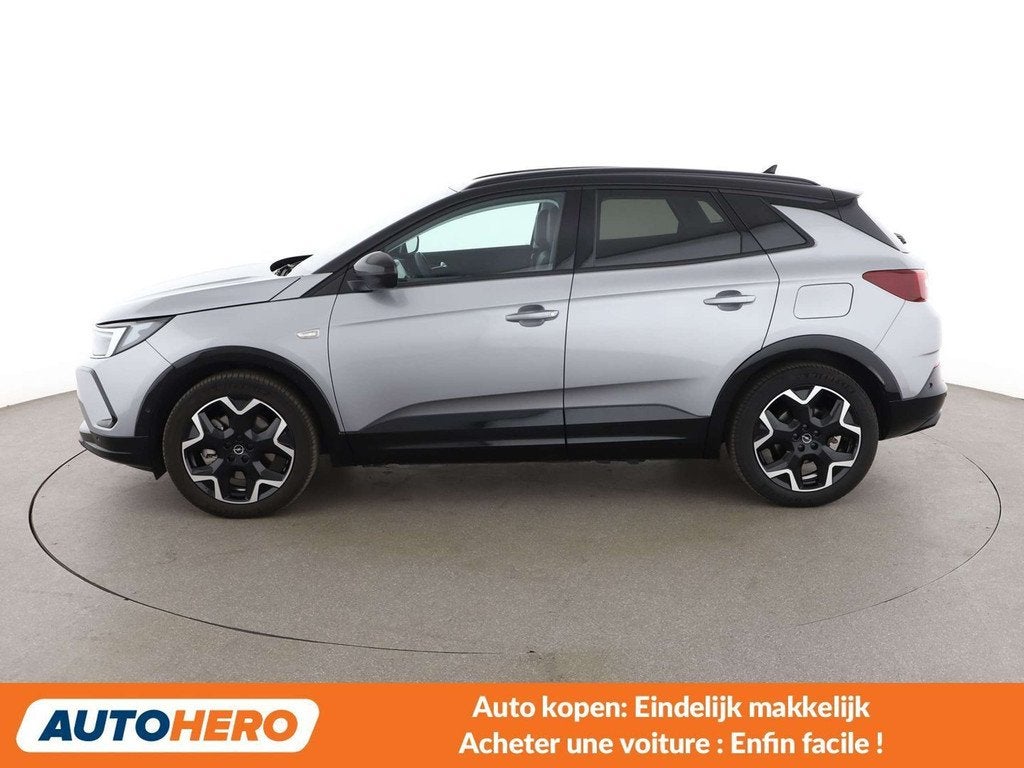 Opel Grandland 1.6 Plug-in Hybrid GS (bj 2025, automaat), Auto's, Zwart, https://public.car-pass.be/vhr/2a5bdd79-26d7-4276-b9d7-673fd399b3ae