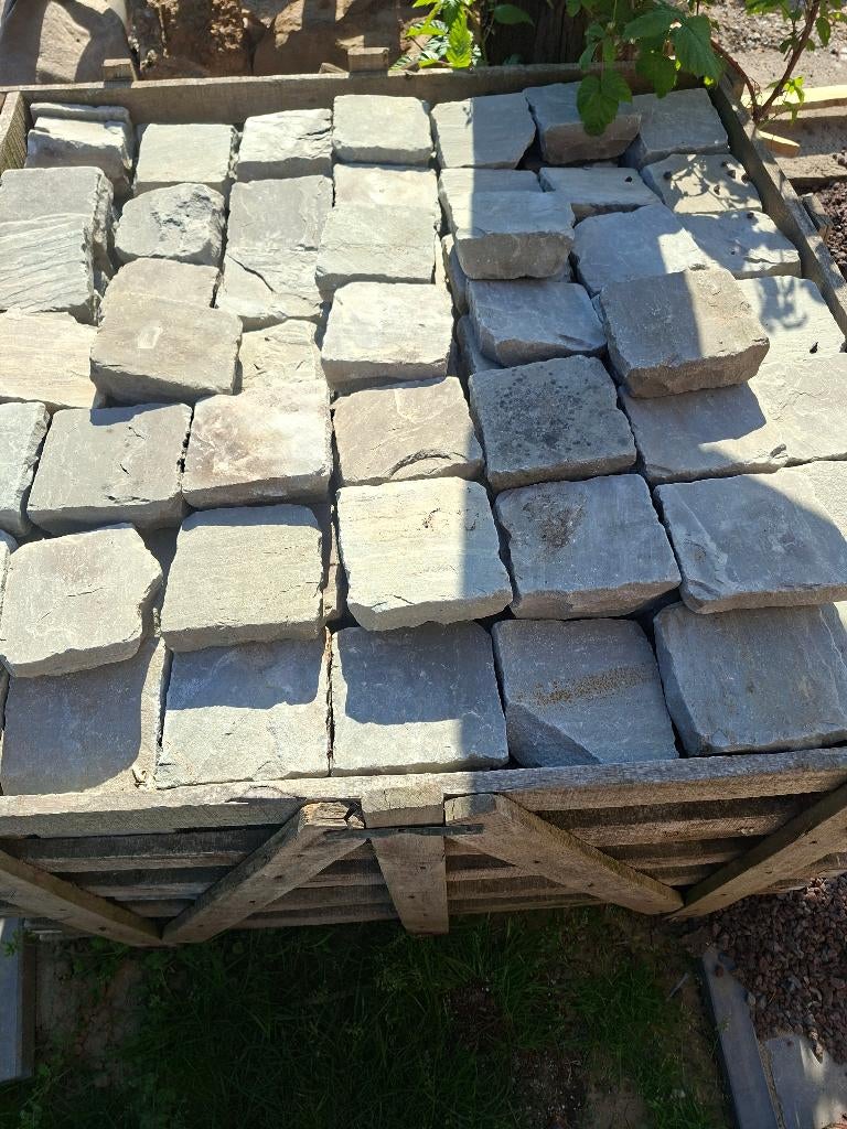 Pavés kandla, Jardin & Terrasse, Enlèvement, Neuf, 10 m²² ou plus
