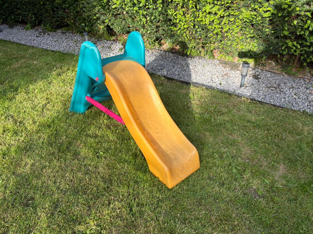 toboggan pour bébé, Enfants & Bébés, Jouets | Extérieur | Aires de jeux, Enlèvement, Utilisé, Toboggan