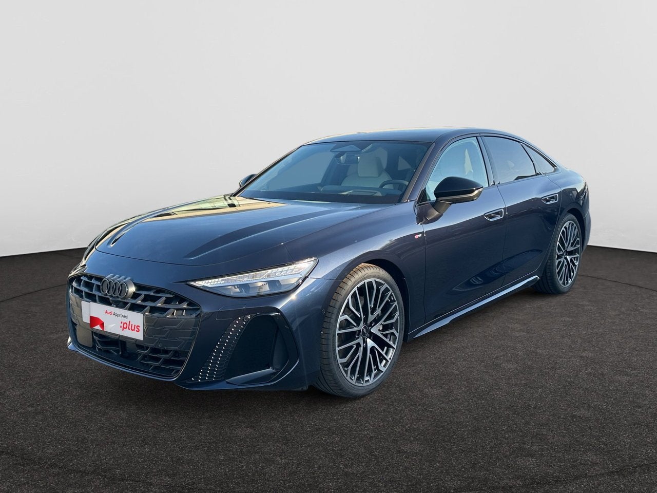 Audi A6 Audi A6 Berline S line TDI quattro 150 kW S tronic, Automaat, Blauw, 146 g/km, A6