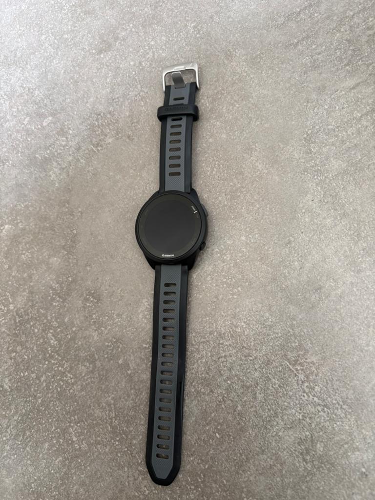 Garmin forerunner 165 music, Enlèvement, Comme neuf