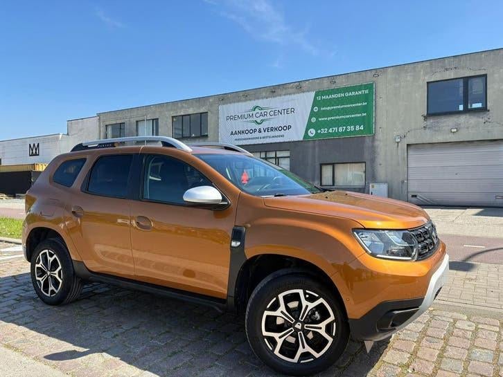 Dacia Duster | 12 Maanden Garantie | 36 Dkm | Benzine| 2020|, Voorwielaandrijving, Testrit aan huis, Overige kleuren, Duster