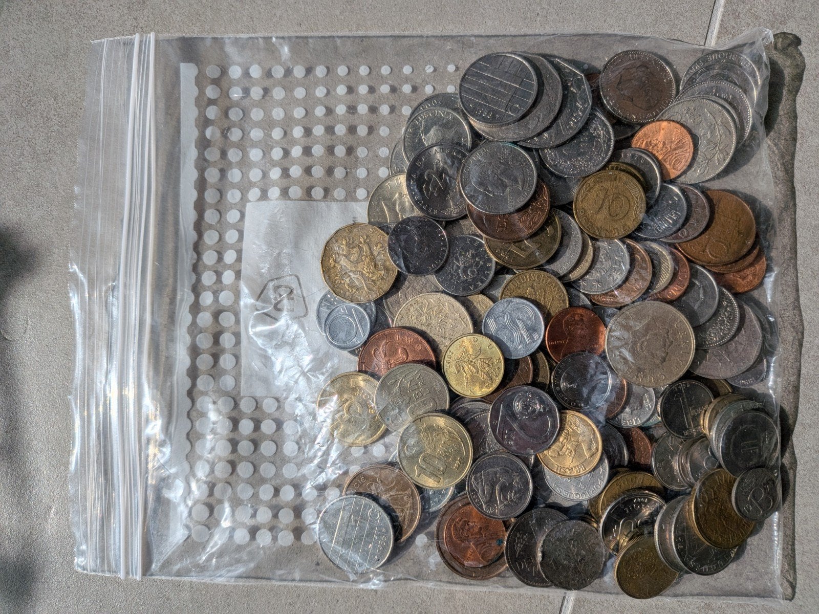 verzameling diverse pre-Euro munten, Postzegels en Munten, Ophalen of Verzenden, Munten