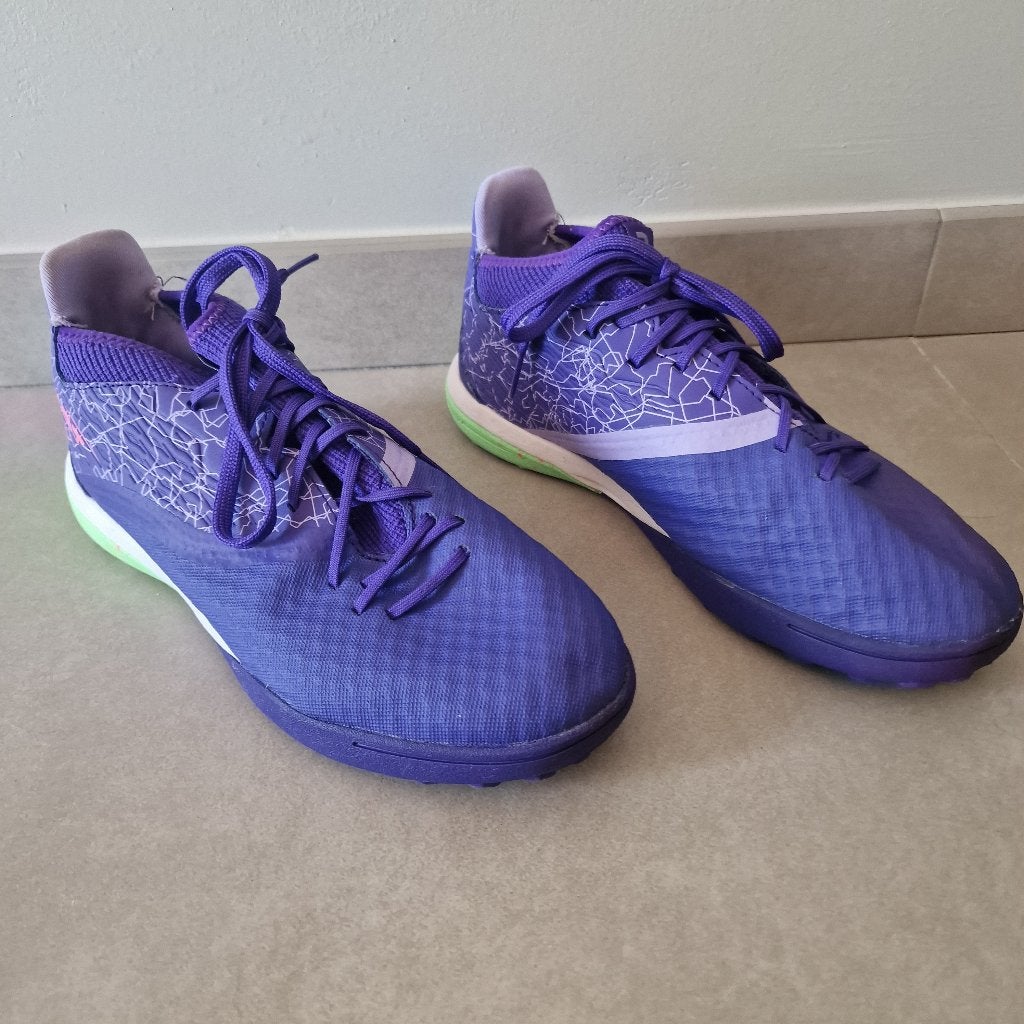 Voetbalschoenen Decathlon 39, Kinderen en Baby's, Kipsta, Ophalen of Verzenden, Zo goed als nieuw, Jongen of Meisje
