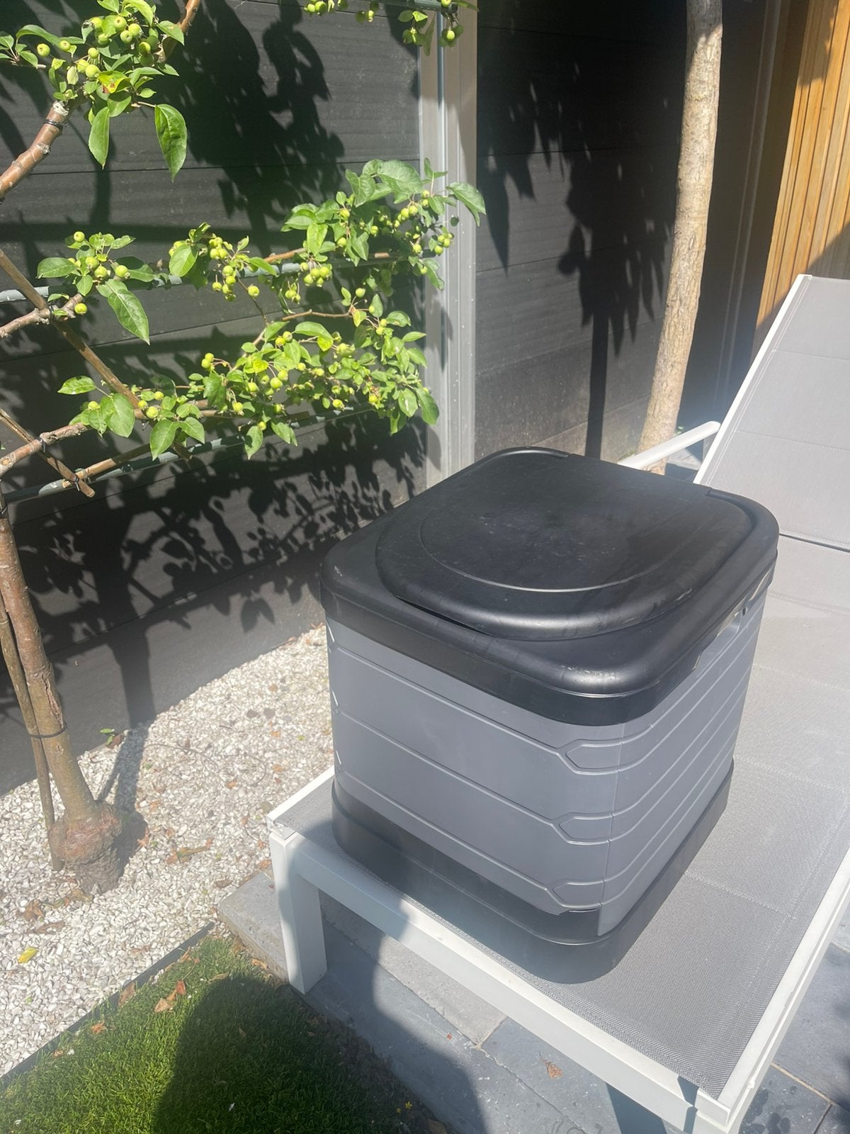 Camping wc, Enlèvement ou Envoi, Comme neuf