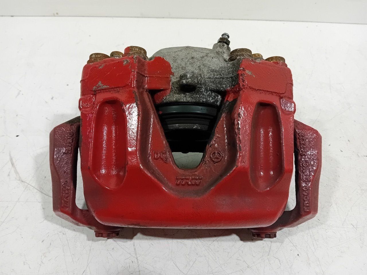 Remklauw rechts voor Mercedes-Benz E-Klasse, Onderdelen@venauto.nl, Van der Ven Autorecycling B.V., Gebruikt, Ettenseweg 76, 4706 PB Roosendaal, The Netherlands