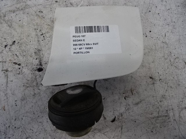 TANKKLEP Peugeot 107 (01-2005/05-2014), Kontakt-peugeot@peugeot.com, Gebruikt, Peugeot Deutschland GmbH, Bahnhofsplatz
65423  Rüsselsheim, DE