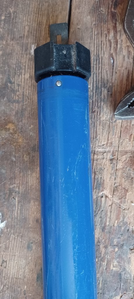 Moteurs volets roulants, Autres couleurs, Utilisé, 150 à 200 cm, Fonctionnement électrique