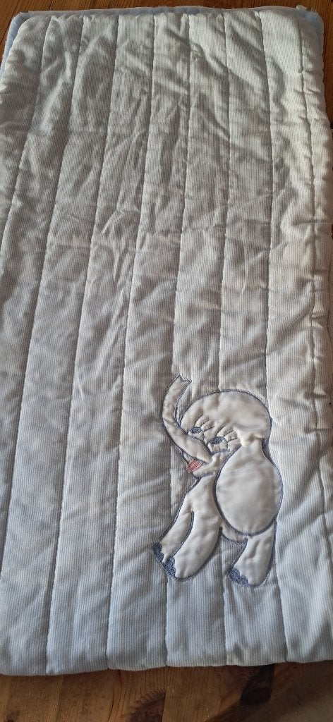 Slaapzak baby peuter tot 1 jaar, Ophalen, Wasbaar, Gebruikt, 83 cm