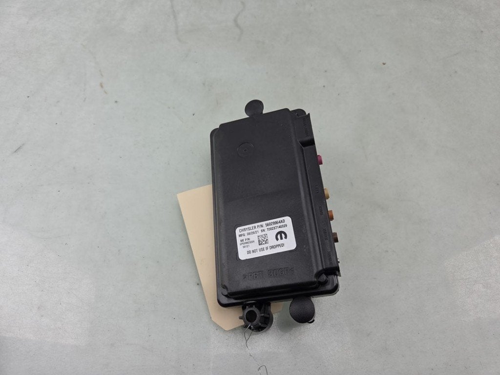 CAMERA MODULE 1500 Crew Cab (DS) (|56029964AD|56029964AF|), Taurusavenue 1
2132 LS  Hoofddorp, NL, Webaccessibility@stellantis.com