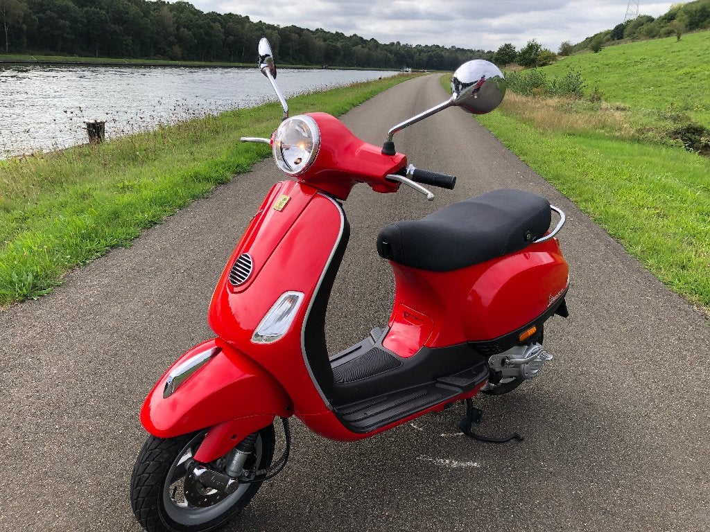 Vespa lx 50 4t4v, Fietsen en Brommers, Ophalen, Benzine, 50 cc, Vespa LX