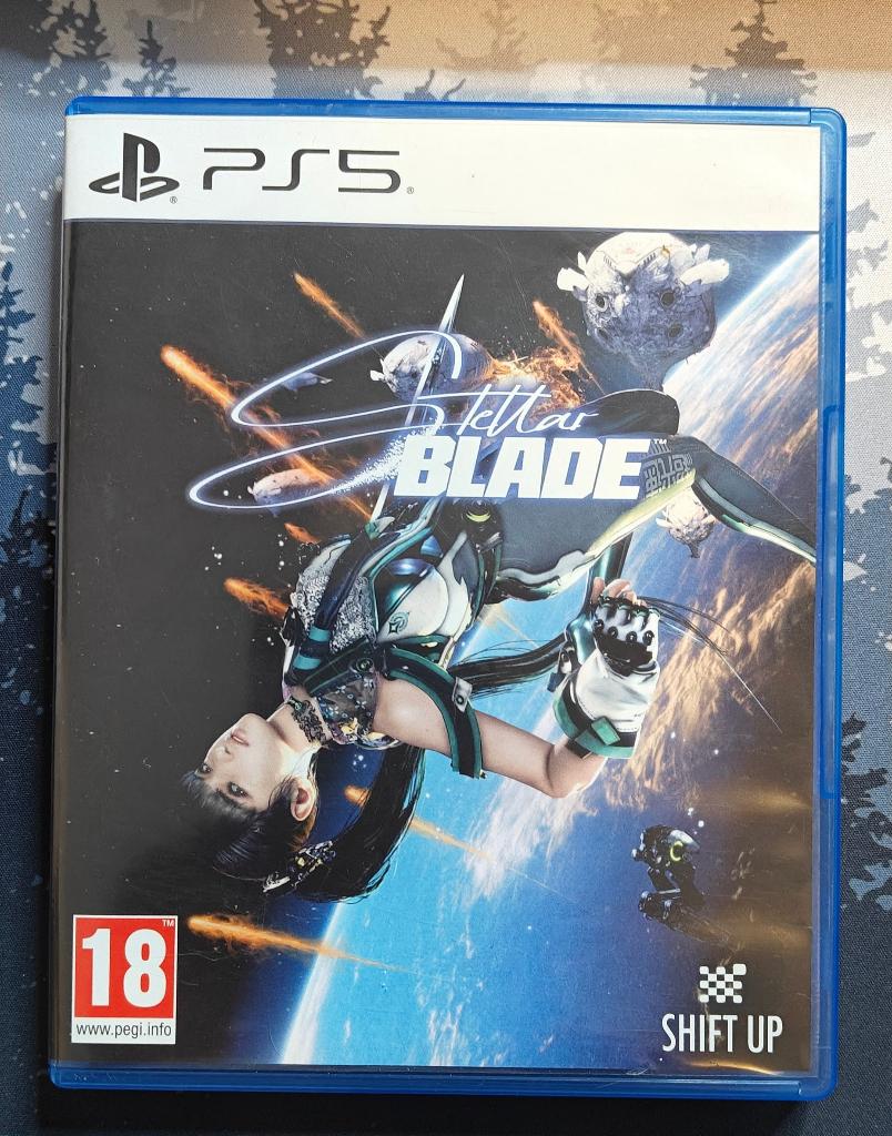 Stellar Blade - PS5, Enlèvement ou Envoi, Comme neuf
