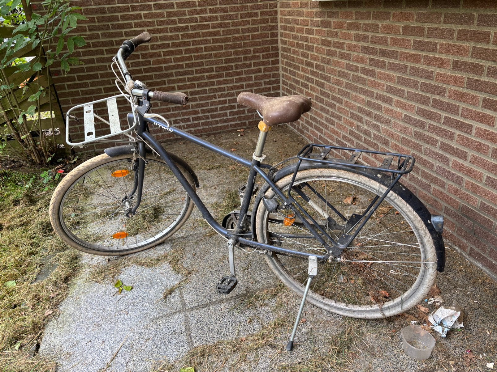 Fiets, 57 tot 61 cm, Ophalen, Gebruikt, Overige merken