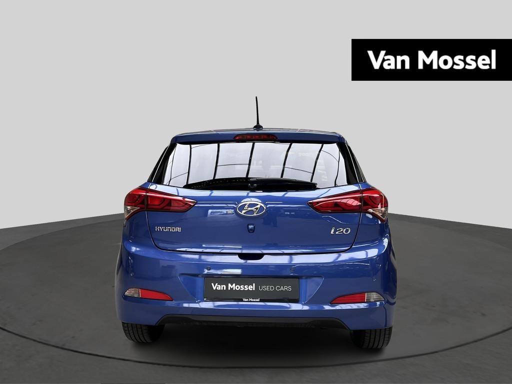 Hyundai i20, Autos, Euro 6, Entreprise, Boîte manuelle, 5 places