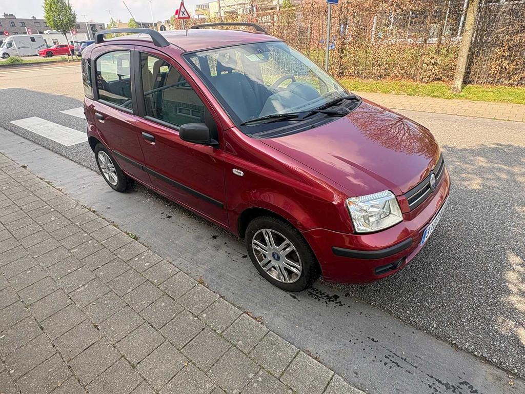 Fiat - panda - Voiture - 03-10-2006, Autos, Fiat, Achat, Autre carrosserie, Diesel, Occasion