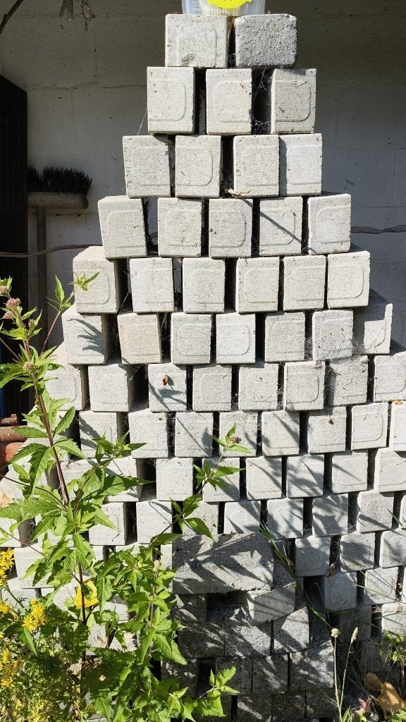 Klinkers, Doe-het-zelf en Bouw, Overige materialen, Overige typen, Nieuw, Minder dan 50 cm