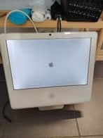 Lot van 5 vintage Apple iMacs 2006/2007 – werkend/project –, Enlèvement, Utilisé, IMac
