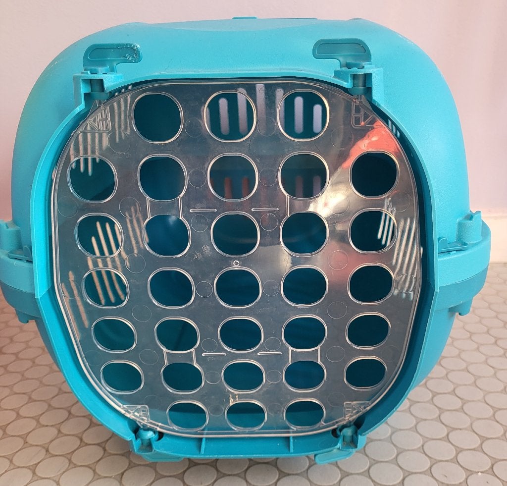 Transport voor kat, Dieren en Toebehoren, Ophalen