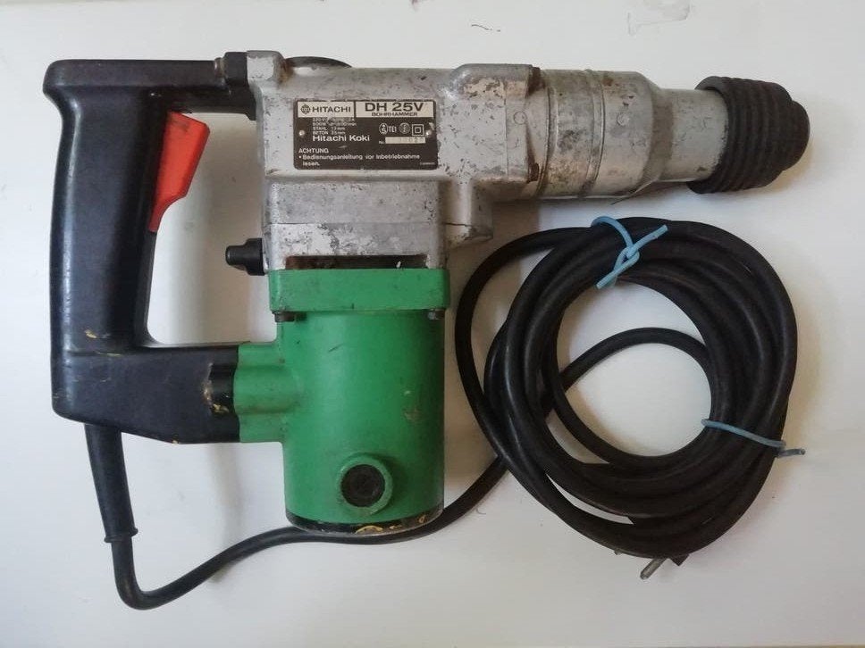 Hitachi te koop, Doe-het-zelf en Bouw, Ophalen, Zo goed als nieuw