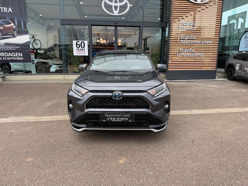 Toyota rav4 Dynamic Plus, Autos, Achat, 2487 cm³, Euro 6, Entreprise