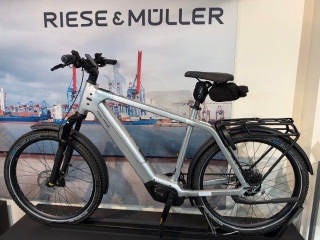 Riese & Müller Charger5 Vario maat XL