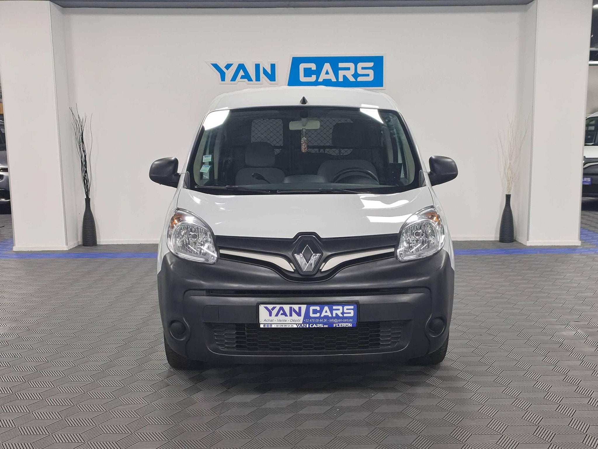 Renault Kangoo MAXI 1.5 dCi 95 • 39 000 KM • DISTRIBUTIO, Achat, Entreprise, 2 places, 1481 kg