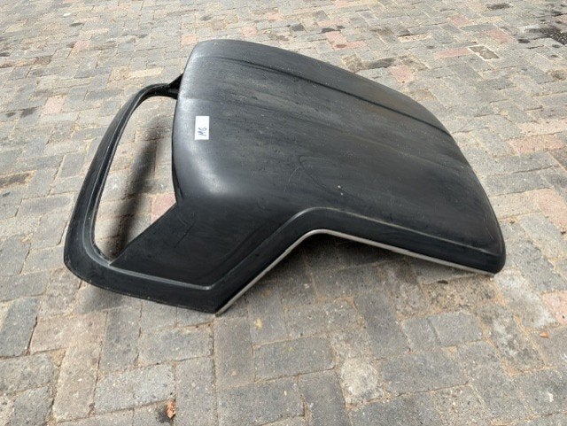 MG-B hardtop, Enlèvement