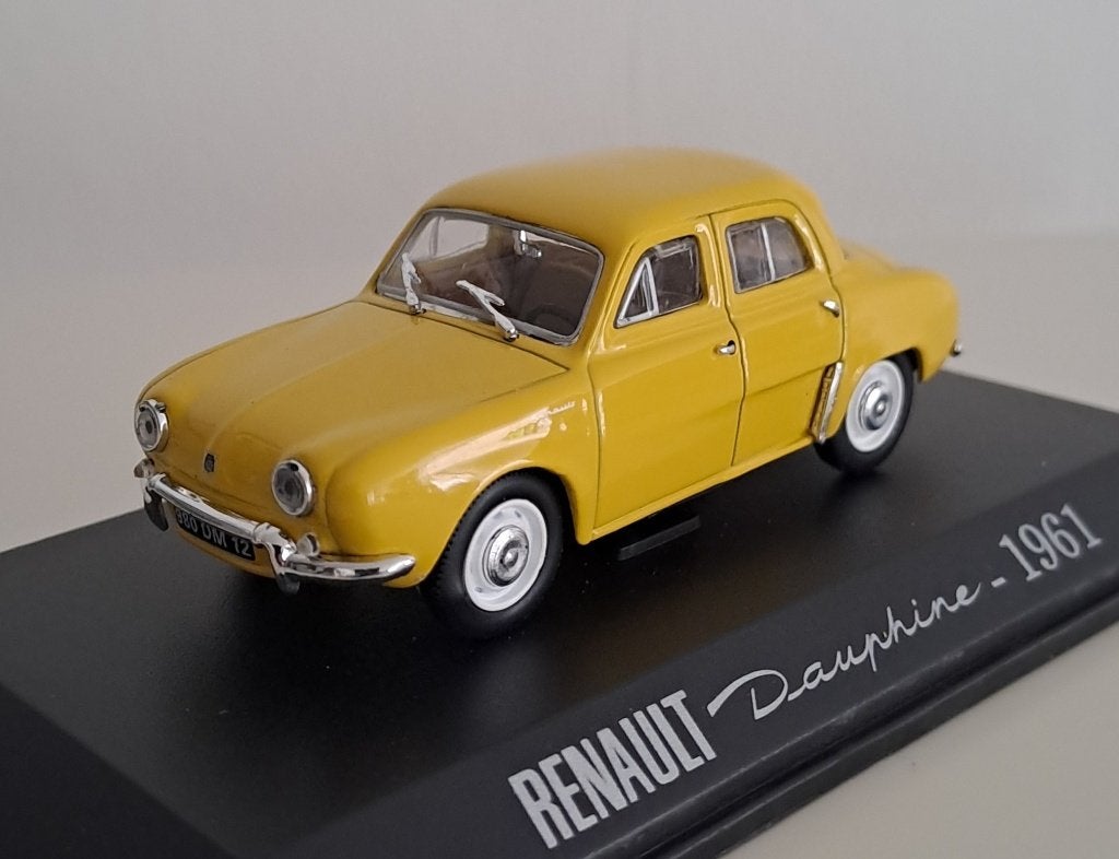 Renault Dauphine - 1961 -, Enlèvement ou Envoi, Neuf, Voiture, Autres marques