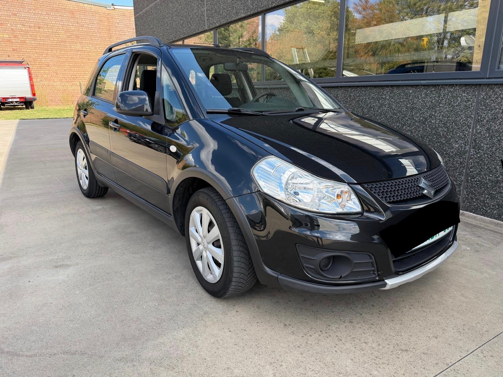 Suzuki sx4 benzine, Autos, Suzuki, Euro 5, Achat, SX4, Particulier