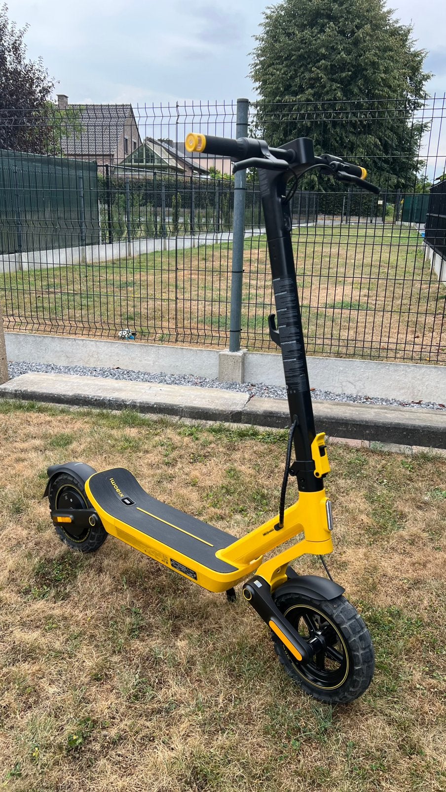 Xiaomi elec scooter 6 ultra, Enlèvement, Comme neuf