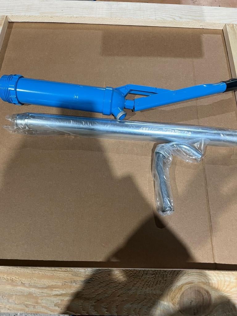 Handpomp met EPDM dichting, Enlèvement ou Envoi