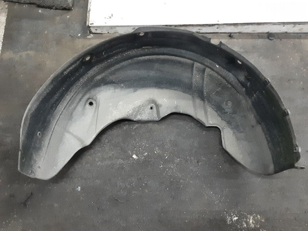 BINNENSPATSCHERM LINKS ACHTER Hyundai Santa Fe III (DM), Gebruikt, Achter, Hyundai, Spatbord