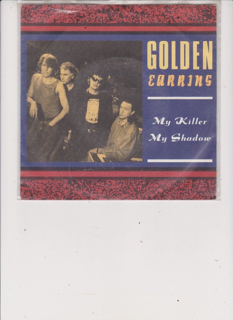 golden earring, Cd's en Dvd's, Vinyl Singles, Ophalen of Verzenden, Gebruikt