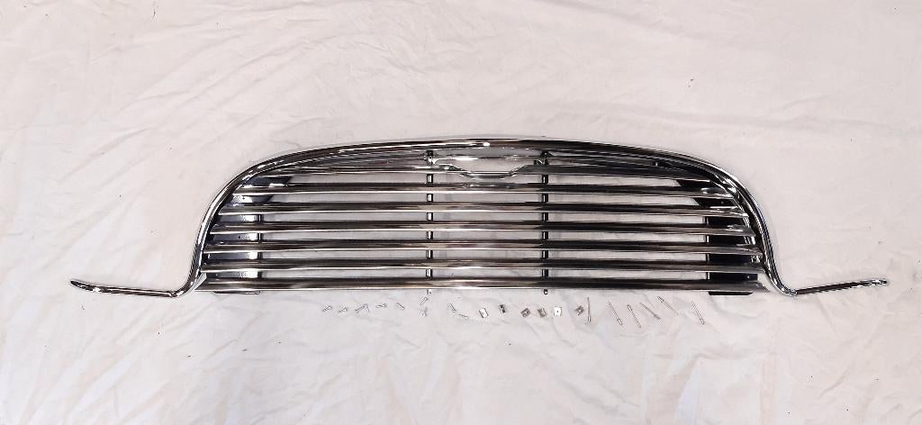 grill Morris Cooper S MK1 à moustache complète Classic Mini, Autos : Pièces & Accessoires, Carrosserie & Tôlerie, Capot moteur