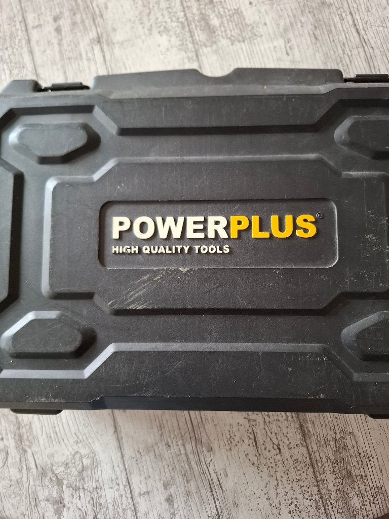 Decoupeerzaag, Bricolage & Construction, 600 à 1200 watts, Enlèvement, Utilisé, Powerplus