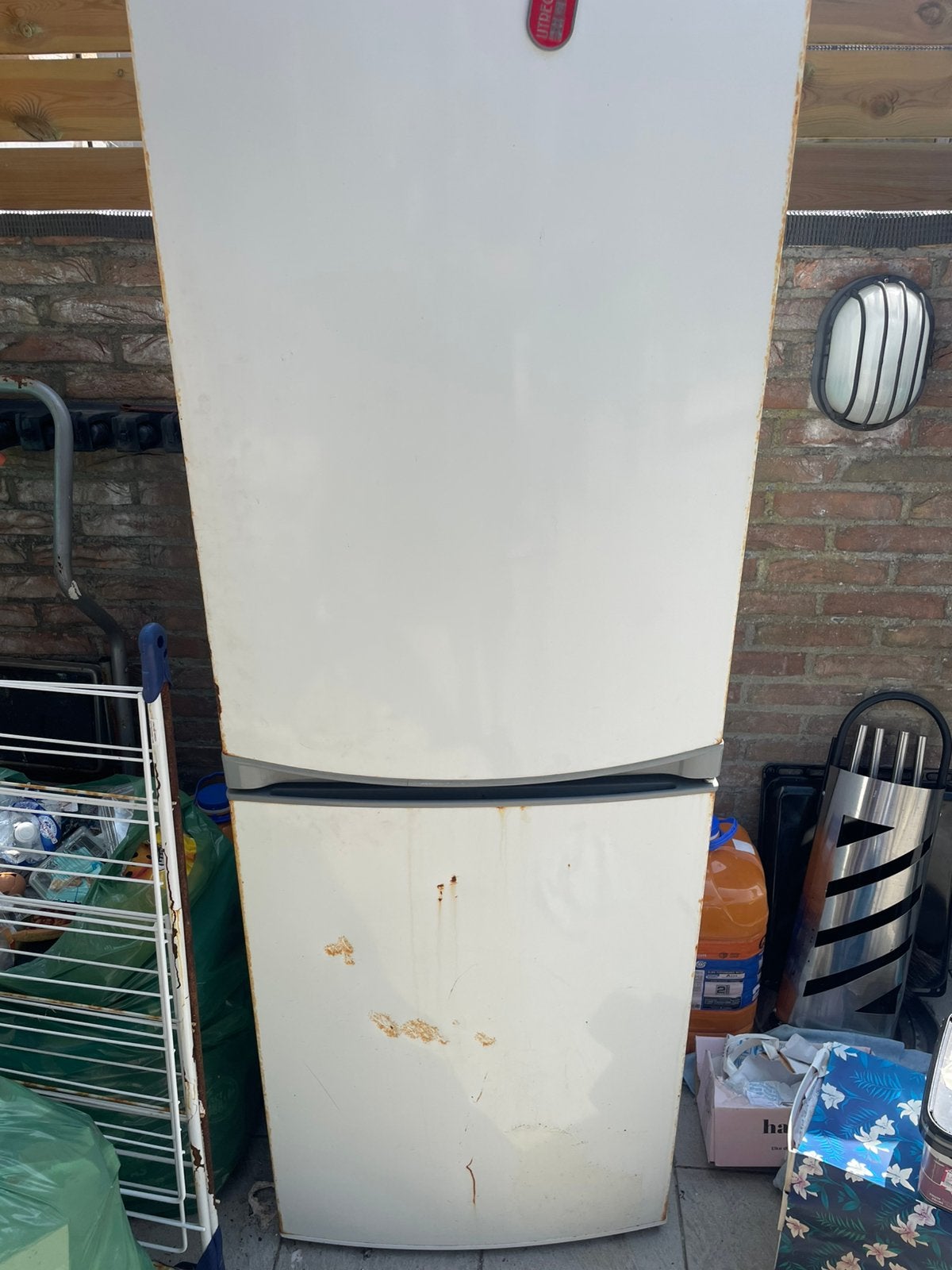 GRATIS OP TE HALEN, Enlèvement, Comme neuf