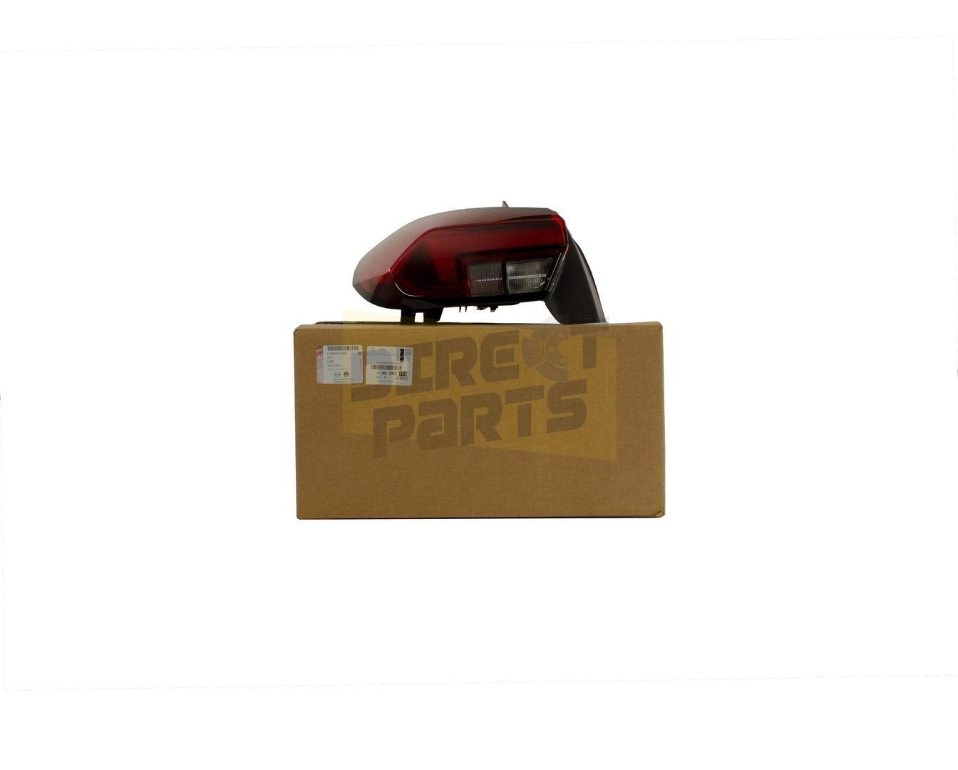 Opel Corsa achterlicht Links buiten Origineel! 9829317380, Neuf, -, -, Opel