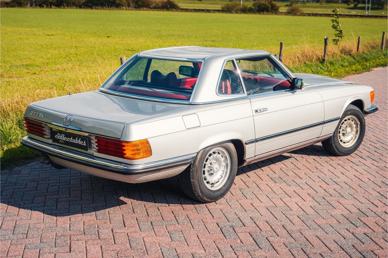 Mercedes-Benz SL 350 SL roadster origineel NL geleverd, foto 2