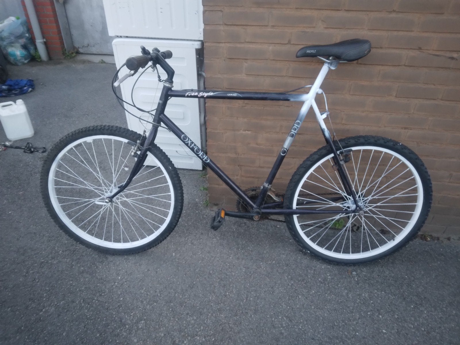 Mtb bike merk oxfort, Fietsen en Brommers, Ophalen