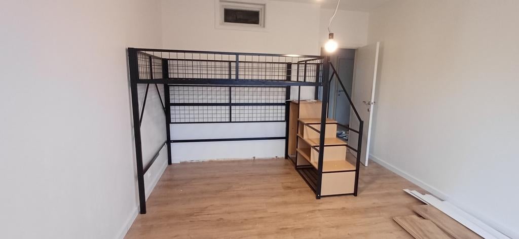 Hoogslaper, Huis en Inrichting, Ophalen, Hoogslaper