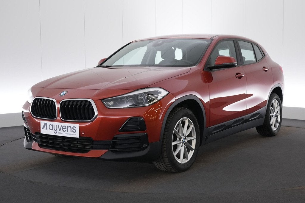 (2CHZ306) BMW X2, Gebruikt, Euro 6, Overige kleuren, 136 pk