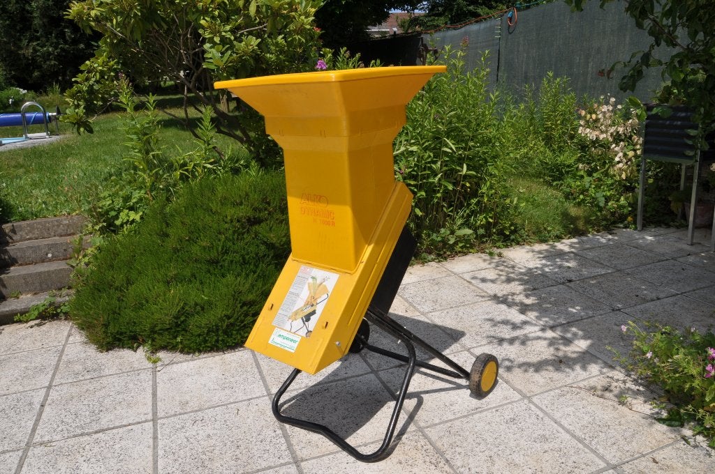 Broyeur/Déchiqueteur  ALKO H 1800 R, Enlèvement, Utilisé, Électrique, Alko