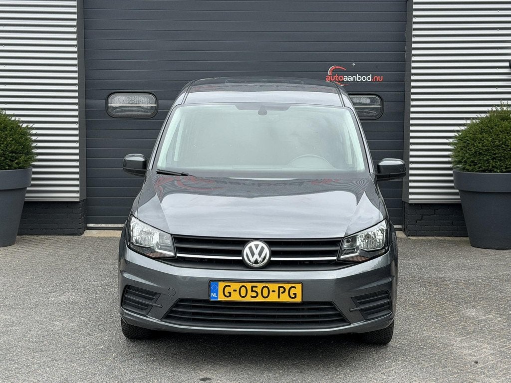 Volkswagen Caddy Maxi 2.0 TDI Trendline 5p Rolstoel Vervoer, Auto's, Volkswagen, 75 kW, Gebruikt, 4 cilinders, Bedrijf